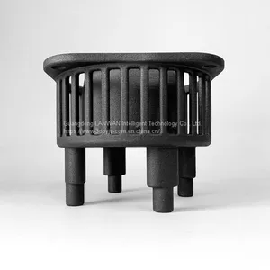 China Custom Prototypes Model SLA/SLA/MJF/SLM 3D Printing Rapid Prototype Service thumbnail-4