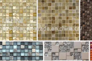 In Order to Solve Argentina's Anti-dumping to China's Glass Mosaic, we Can Operate India's re Export to Avoid Its Anti-dumping Duty!!! thumbnail-1