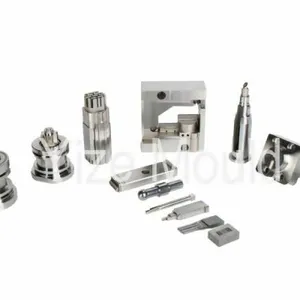 Customized Machining of Jig and Fixture Precision Automatic Parts thumbnail-4