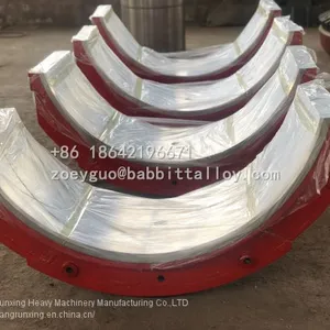 Babbitt Lined Bearings Suppliers thumbnail-4