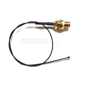IPX IPEX I-PEX U.Fl MHF4 To SMA Female Extension Cable thumbnail-1