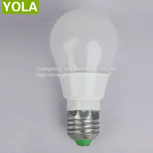 Rechargeable Portable Emergency Led Light Bulbs Indoor Lighting thumbnail-5