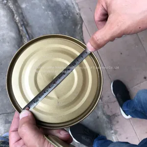 Metal Food Cover Metal Biscuit Barrel thumbnail-3