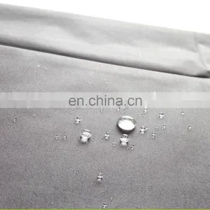 New PU Coated Polyester Taslon/228T Breathable Polyester Taslon/228T Waterproof Polyester Taslon Fabric thumbnail-1
