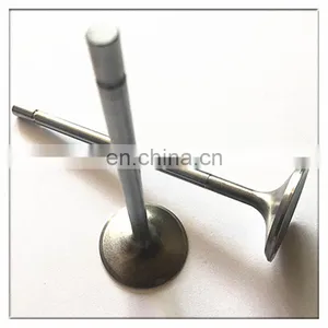 Supermoto Vintage Racing Motor Accessories Parts Engine Valves for Ktm Duke 200 Exc Italjet 350 250 50cc 125cc 200cc 250cc thumbnail-3