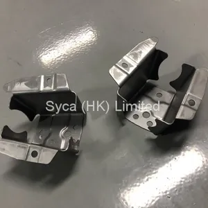 Progressive Die Stamping, Metal Press Dies, Metal Stamping Parts, Metal Punching, Sheet Metal Parts thumbnail-1