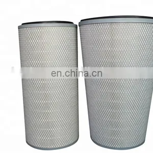 Farrleey Tapered Pleated Filter Cartridge for Gas Turbine thumbnail-2