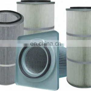 Powder Coating Dust Collector Cartridge Filter thumbnail-2