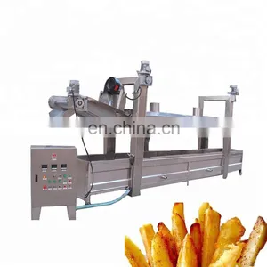 Industry Large Capacity Thermostat Controlled Deep Fryer With Timer Temperature Sensor thumbnail-5