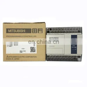 Best and Cheap Mitsubishi PLC Controller Mitsubishi FX1N-14MR-001 for Automation Power Tool thumbnail-2