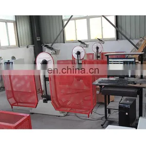 JBS-300B Semi-automatic Charpy Impact Test Laboratory Equipment/ Impact Tester thumbnail-7