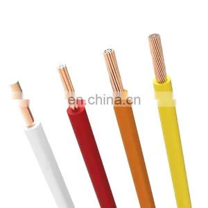 Copper Core Single Core 6.0mm2 African Cable Single Cable thumbnail-4