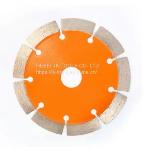 Segmented Saw Blade for Stone JK TOOLS thumbnail-2