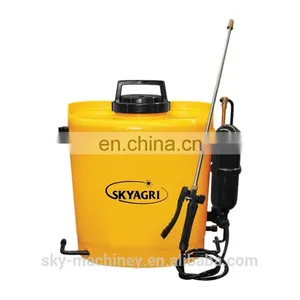 2018 New Products 18 Liter Plastic Knapsack Acid Sprayer Malaysia thumbnail-1