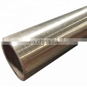 Astm A519 Aisi 4140/4130/42CrMo/SCM440 Alloy Steel Seamless Chrome Honing Pipe for Hydraulic Cylinder Tube thumbnail-7