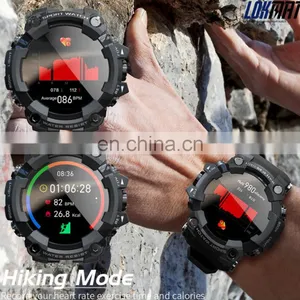 ATTACK Smart Watch Waterproof Smartwatch Smart Watch thumbnail-5