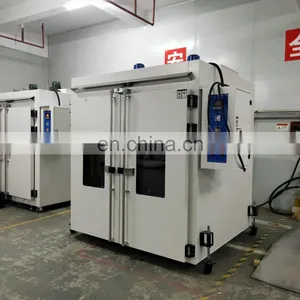Liyi Hot Air Circulation Drying Chamber PCB Industrial Oven thumbnail-7