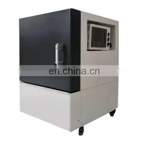 Liyi CE Certified Programmable High Temperature 1200C Degree Lab Muffle Furnace for Material Testing thumbnail-5