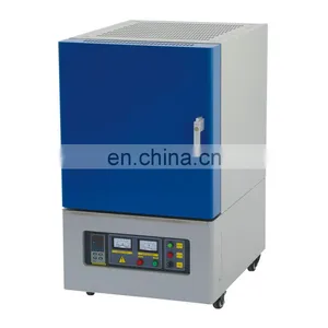 Liyi High Temperature 1800 Celsius Degree Muffle Furnace thumbnail-2