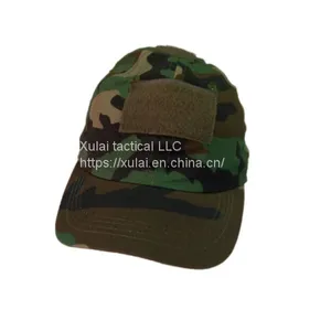 Camouflage Military Baseball Cap Hat thumbnail-3