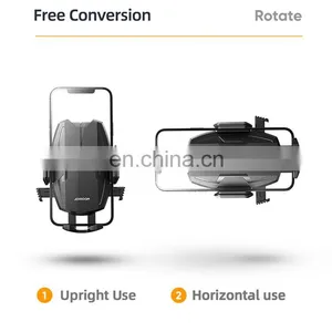 JOYROOM ZS255 Soporte Para Celular for Car Spider Stable Car Holder Phone thumbnail-3