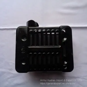 EF2600 Generator Muffler thumbnail-1