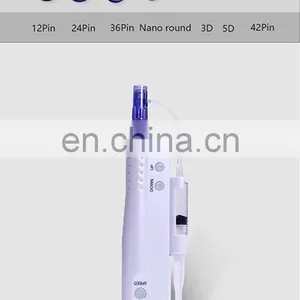 Wireless 12 Needle Dermapen Auto Microneedle Pen thumbnail-4