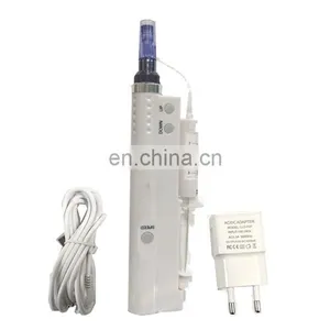 Portable Adjustable Meso Derma Pen for Wrinkle Removal Led Photon Dermapen thumbnail-3
