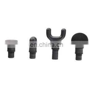 Free Massage Heads 26V Quiet Water-Proof Easy Handle Chinese Cordless Muscle Massager Massage Gun thumbnail-4