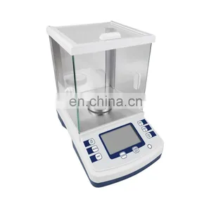 Analytical 0.0001g Lab Electronic Balance Rs232 Scale thumbnail-1