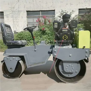 Small Road Riding Style Roller-road Roller thumbnail-3
