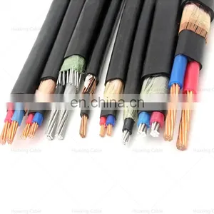 THREE PHASE CONCENTIC Screen-protected Power Cable thumbnail-2