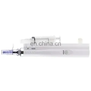 Portable Auto Microneedle Pen System Beauty Machine for Skin Rejuvenation thumbnail-6