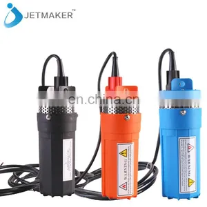 70m Max Head Submersible Solar Pump 4Inches Solar Powered Water Pump thumbnail-3
