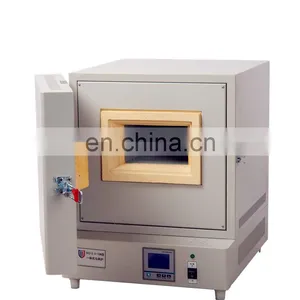 2.5-10T/TP Laboratory High Temperature Muffle Furnace thumbnail-1