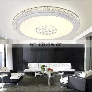 Great Circle Full Light Ceiling Lamps Minimalist Bedroom Lamp Restaurant Lights Creative Study Lamp Dimmer Color Promise thumbnail-3