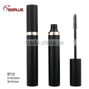 Black Empty Black Tube Cosmetic Packaging thumbnail-1