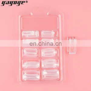 Wholesale Price Top Quality 500 PCS Artificial Nail Tip thumbnail-5