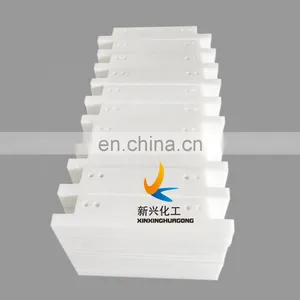 Doctor Blade Hdpe Belt Conveyor Scraper, Uhmwpe Poly Slippery Scraper thumbnail-2