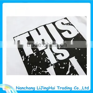 2015 New Hip Hop Men Fashion T Shirt Design thumbnail-2