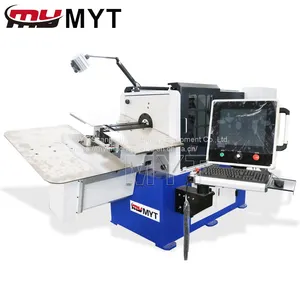 3D Wire Bending Machine thumbnail-1