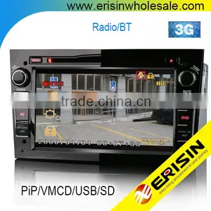 Erisin ES7681P 7'' Touch Screen Car DVD GPS for Combo From 2004 thumbnail-1