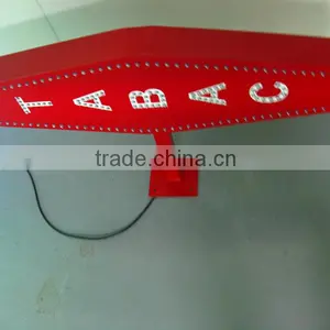 Wholesale Mounted Customized Wall Tobacco Led Sign thumbnail-4