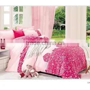 100% Cotton Printed Poplin Duvet,Bed Sheets,Pillow Case thumbnail-5