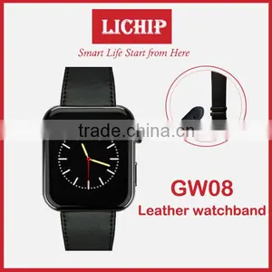 Aw08 Smart Watch thumbnail-1