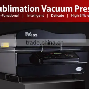 Colorking Hot Sale Cheap 3D Sublimation Vacuum Heat Press Machine thumbnail-4