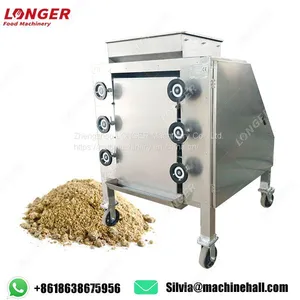High Quality Sesame Powder Milling Machine Sesame Powder Machine thumbnail-1