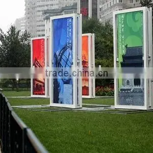 Olympic Games Digital Printing Flag Banner thumbnail-1