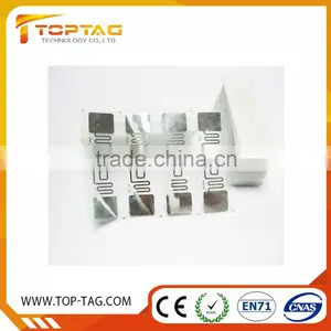 Waterproof Silicone Industrial UHF Rfid Laundry Tag With Alien H3 Chip thumbnail-2
