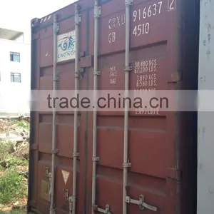 40HC High Quality HQ 2nd Hand Shipping Container With Low Price thumbnail-3